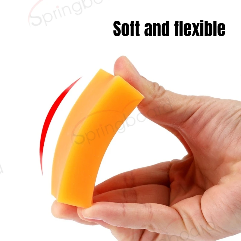 Large and Long Lasting 4B Art Eraser Rubber Environmentally Friendly Debris Free Green Safe Eraser