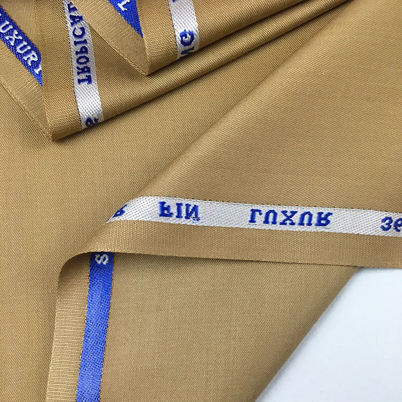 TR 80/20 30*30 94*80 225G/M Muslim Fabric Arabic Thobe Fabric Suiting Fabric