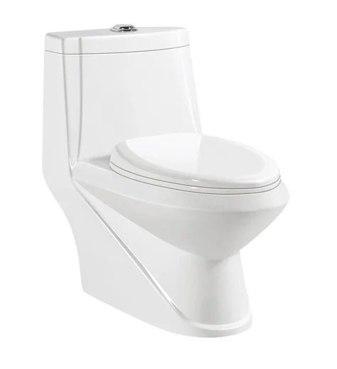 Смывной Двухсекционный Туалет Ванная комната керамическая уборная модель KL-1041