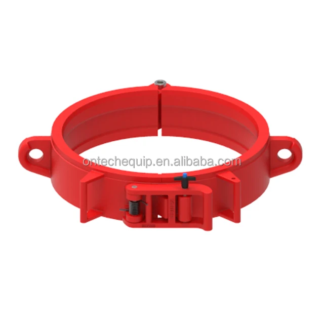 API 8C Drill Rig Parts CD, DD, DDZ Type Casing/Drill pipe/Tubing elevator