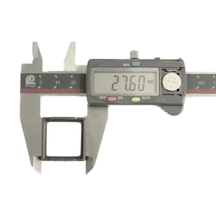 Elevator Square Push Button Frame