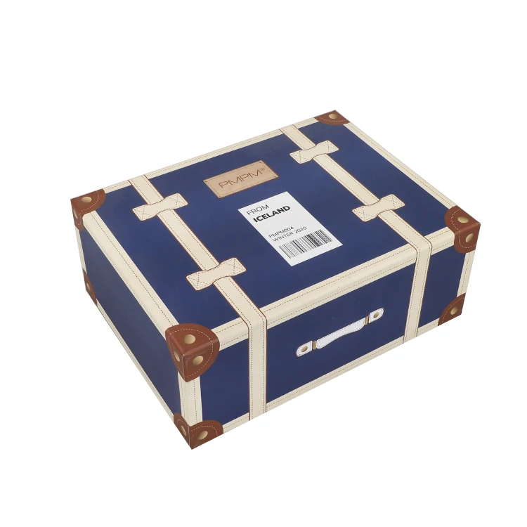 Wholesale customized packaging premium gift packaging color printing environmentally friendly corrugated cardboard boxes