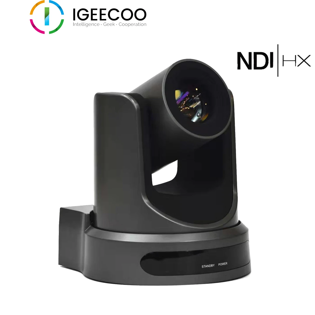 NDI | HX PTZ камера 12X HD SDI видео профессиональная IP-камера оборудование для видеоконференций