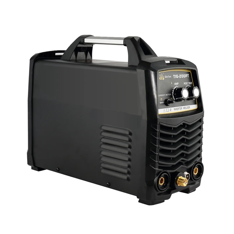 tig mini high frequency butt fusion welding electrode machine