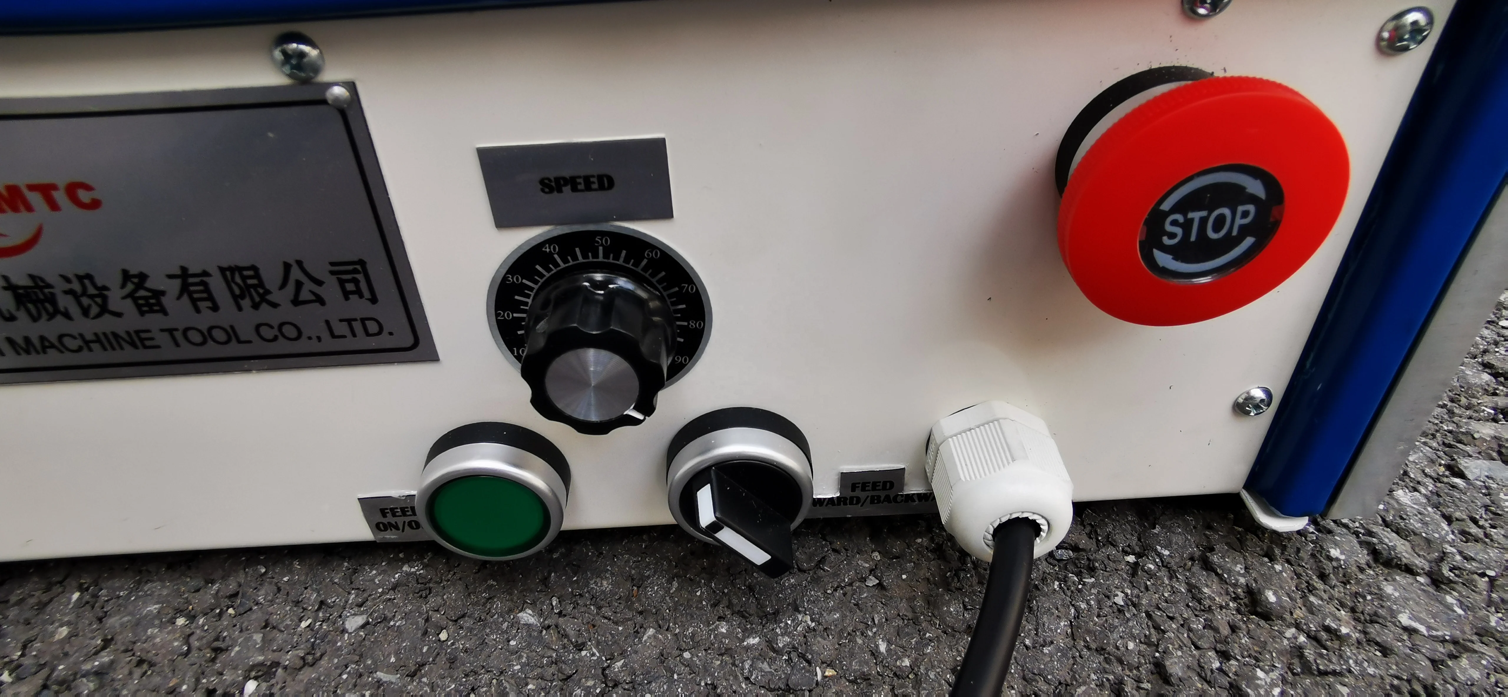 2020 new portable With 12 Months Warranty boring machine and welding function boring machine