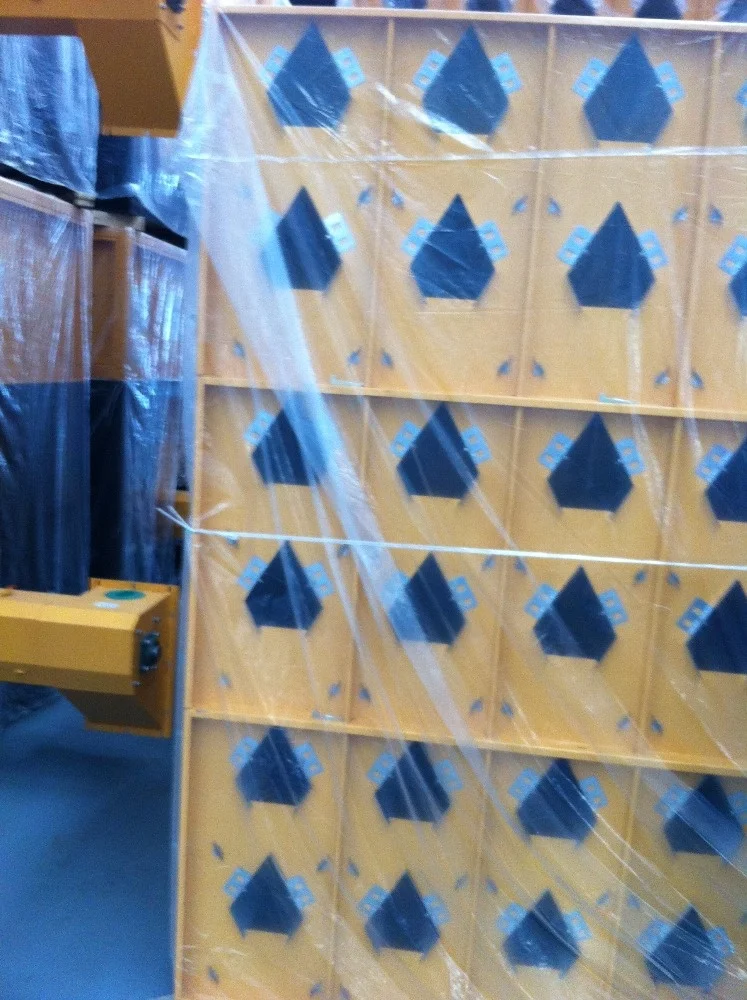 Mixed flow type 30 ton per batch hot air grain dryer machine