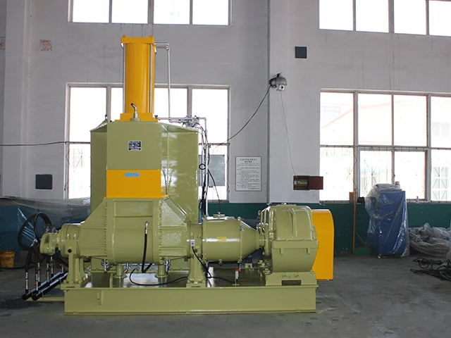 Rubber Kneader Mixer 35L / 55L / 75L / 110L / 150L