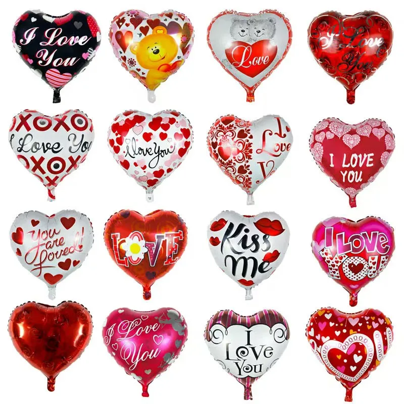 Love foil balloon48