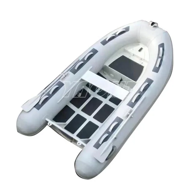 12 футов RIB 360 390 маленькая алюминиевая рыболовная лодка