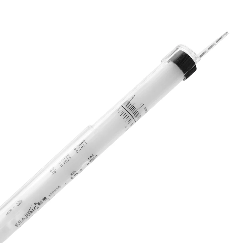 Универсальные параллельные линейки Kolding 30 см, угловая линейка, балансировочные весы для рисования, многофункциональная роликовая линейка для колебаний, 30 см, универсальная P