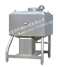 300 L Capacity Industrial Stainless Steel High Speed Fast Candy Chocolate Toffee Sugar Melting Tank