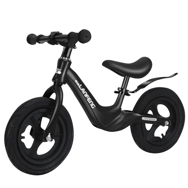 Magnesium alloy bearing balance bike for race Kids Mini Balance Bike Children Balance Bike