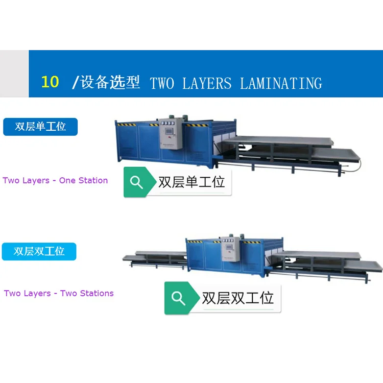 Eva Film Glass Laminating Machine Laminated glass vacuuming machine oven