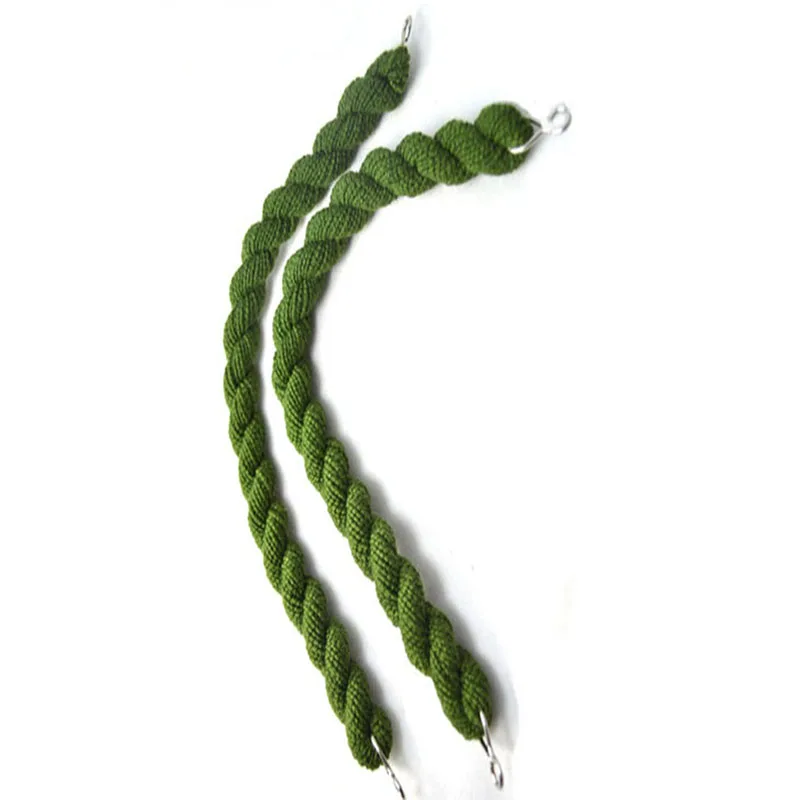 Ready Stock Trouser Twisted Cords, Elastic Boot Bands, Leg Ties