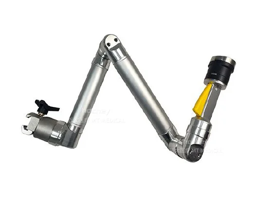 Orthopedic surgery fixation device lateral position support frame operating bed accessories