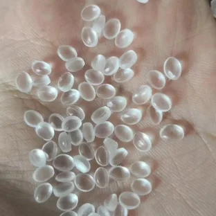 POE 7447 injection molding extrusion grade polyolefin elastomer, polymer modified blend Dow USA POE 7447 form China Shandong