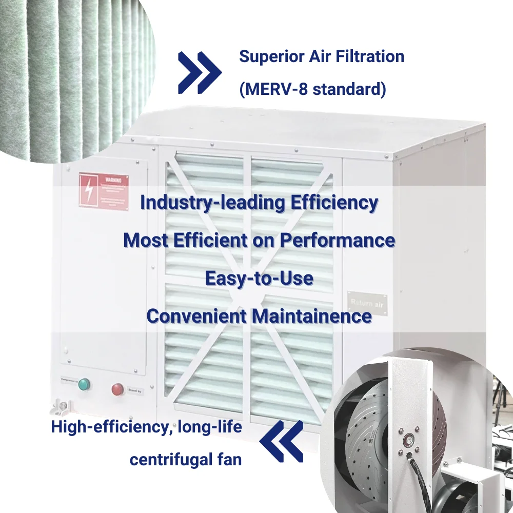 Dehumidifier Grow Room 587pt Remove Moisture for Canna Grow Warehouse Dehumidifier