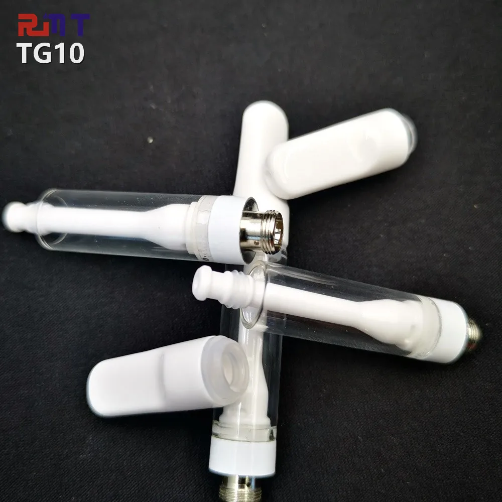 
New trending products custom vape packaging color 510 thread vape pen carts full ceramic cartridges 