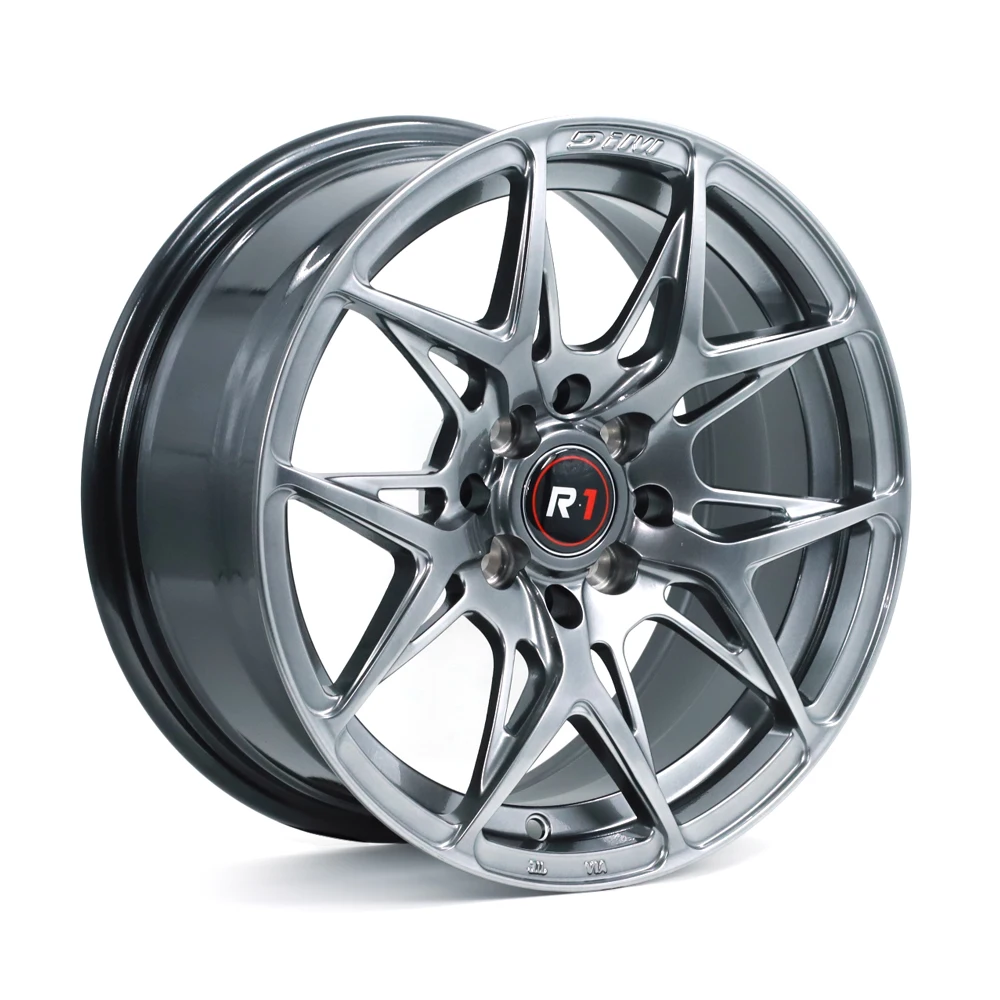Dx007 Factory Wholesale  Car Rims 15 inch Alloy Wheels