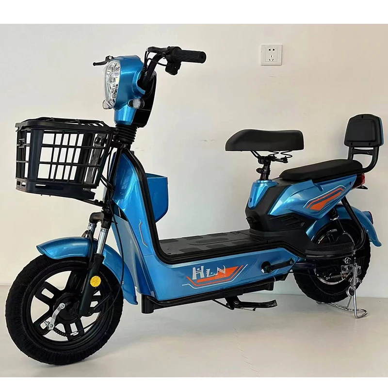 Energy-saving and Environmentally Friendly 350W Silent Driving Electric Bicycle