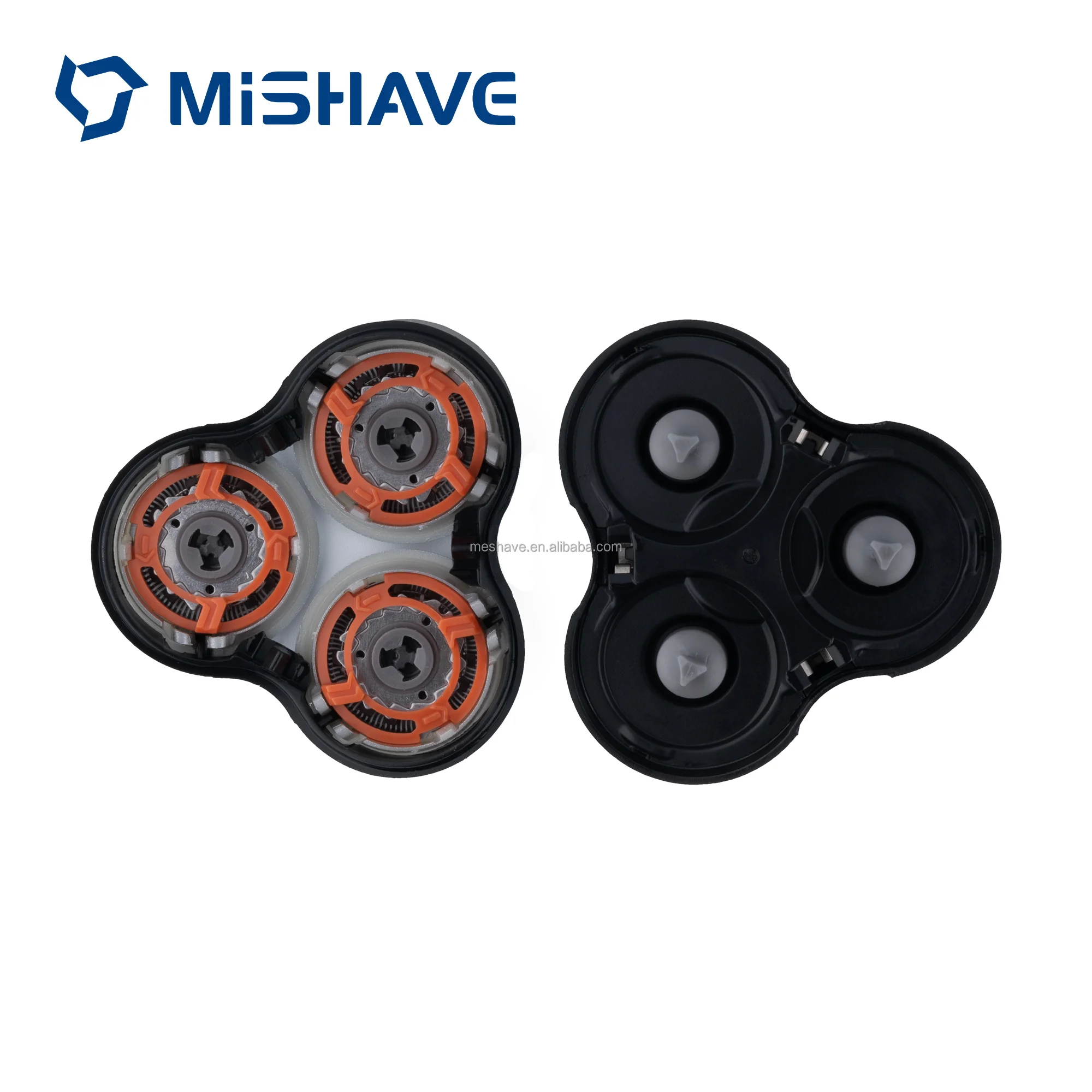 RQ12 shaver Head for Philips Norelc RQ12 3D razor blades 1200X Series RQ10 Sensor Touch 3D Head for Electric Razor shaving Heads
