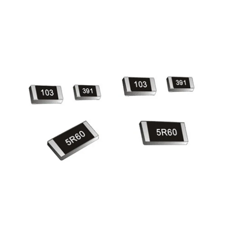 20 K 2002 1206 SMD чиповый резистор 1/4 Вт кОм толстая пленка 0 25 1% Пассивные компоненты резисторы поверхностного монтажа