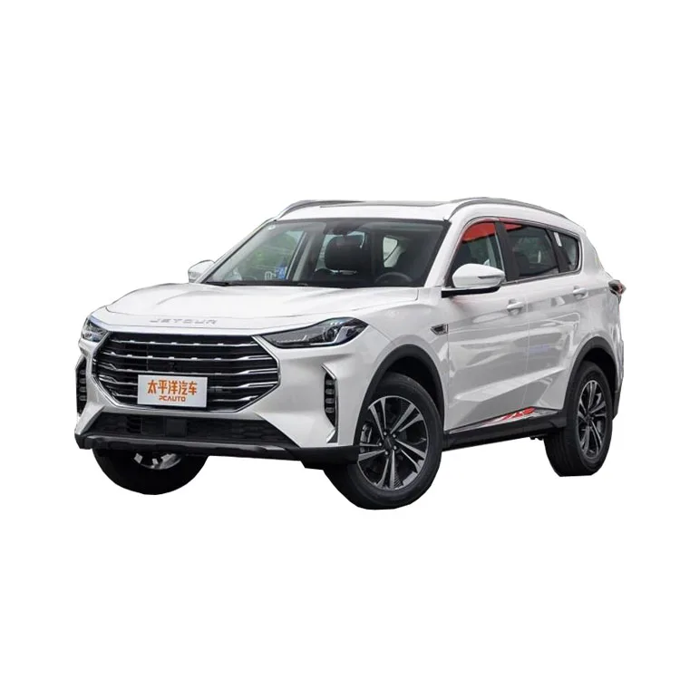 2021 china wholesale New Design SUV CHERY JETOUR X70 Plus  4*2  1.5T Euro IV  Big Space SUV