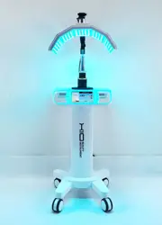 Newest PDT Led Therapy Machine Photodynamic Light Therapy Facial Care Skin Rejuvenation Spa Beauty Equipment