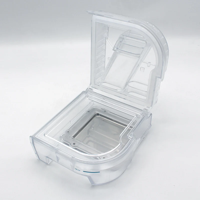 BMC Water Tank Chamber for G2S CPAP Machine Spare Parts Accessories Silicone Led Face Mask Transparent Smart Home CE Manual 1PCS