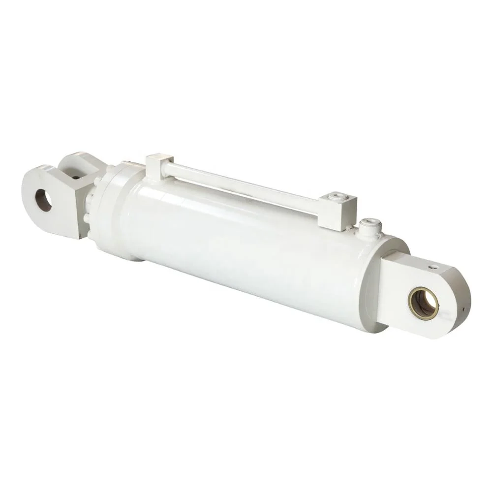 Double Acting Heavy Hydraulic Cylinder with good  Price