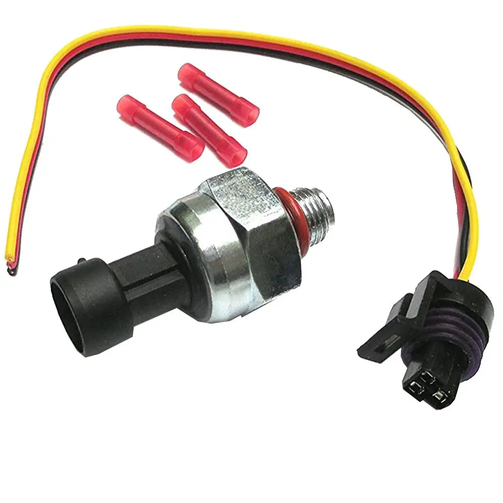 Fuel Ultra-high Pressure ICP Sensor OE 1807329C92 For Ford F-450 7.3L Injection Control Pressure Sensor 1807329 Car Accessories