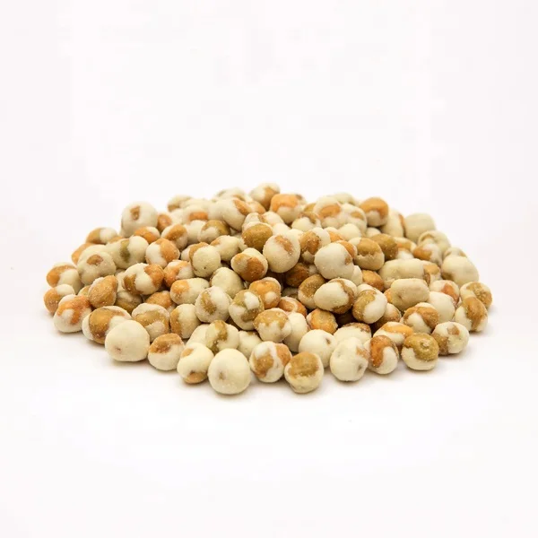 BRC Certified Wasabi Flavor Coated Chickpeas