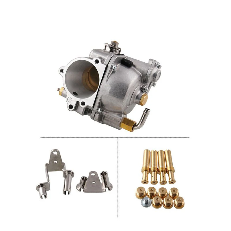  Мотоцикл заменяет карбюратор для Harley Big Twin Super e & Sportster S Shorty Carb 11-0420