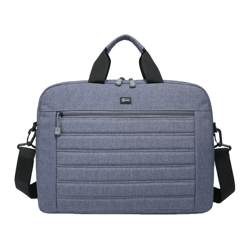 15 Inch Laptop Bag Notebook Waterproof Unisex Computer Bag Laptop China Manufacturing Lightweight Fashionable Mens OEM