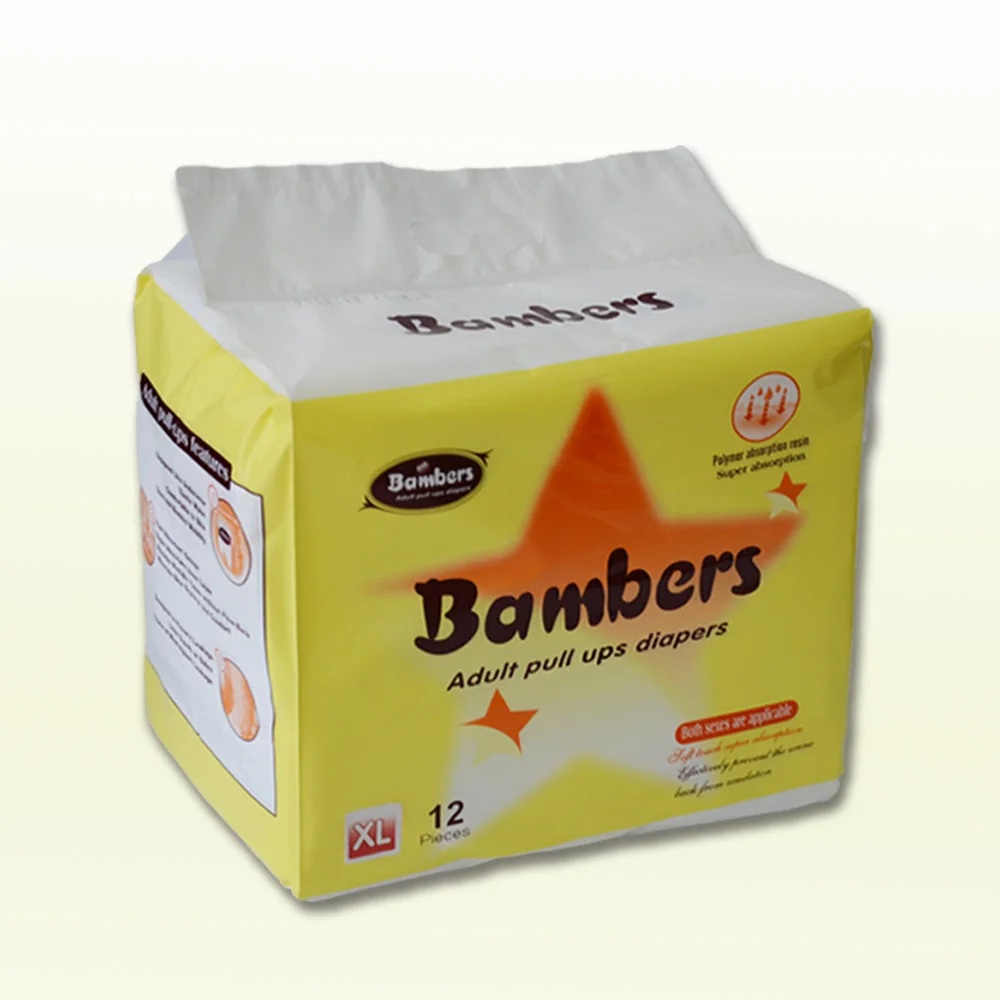 Japanese Sap High Quality Diaper Adult Baby Girl/adult Hypnosis Diaper/cheap in Bulk Guangzhou