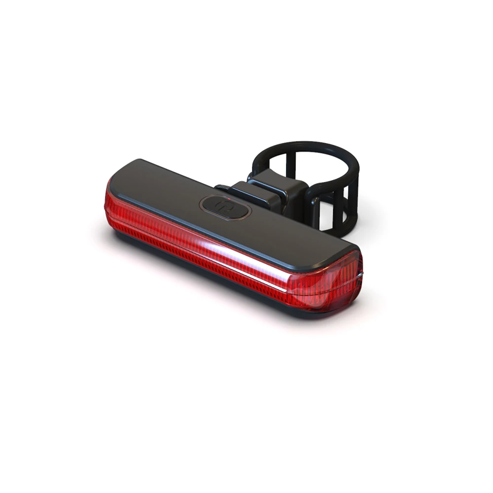 Сигнальный фонарь Machfally BK880 с зарядкой от usb задний для велосипеда