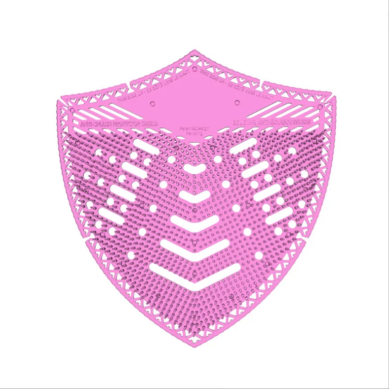 Multi Purpose Toilet Urinal cake Men Urinal Screen With Deodorant Block