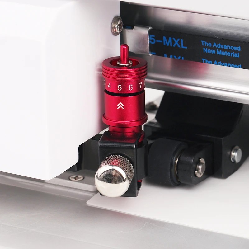 Gel Screen Protector Machine Tpu Hydrogel Film Skin Sticker Cut Plotter Tpu Film Sheet Die Cutting Machine