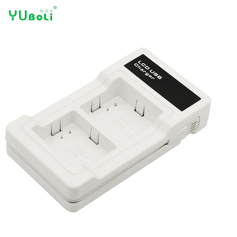 Лучшее Качество перезаряжаемый литий-ионный аккумулятор батарея USB двойной A-1 A1 зарядное устройство набор предназначен только для Arlo ультра Pro 3 камеры