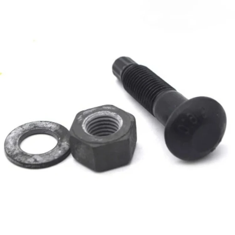 Торсионный ножницы высокопрочный болт стальная конструкция Tc M20 с круглой головкой 10 9 для строительства