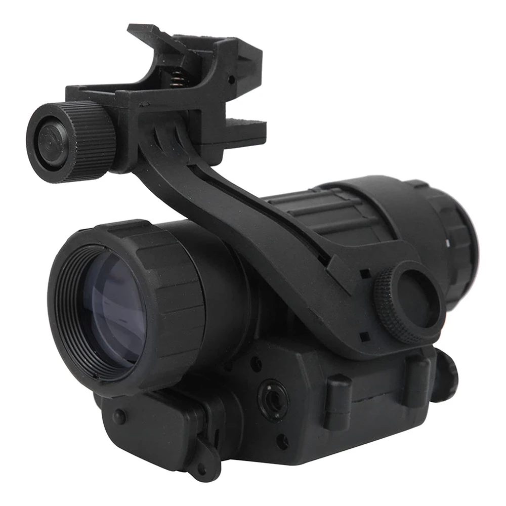 PVS-14 Infrared Night Vision Night Observation Patrol Lightweight Portable Single Tube Telescope