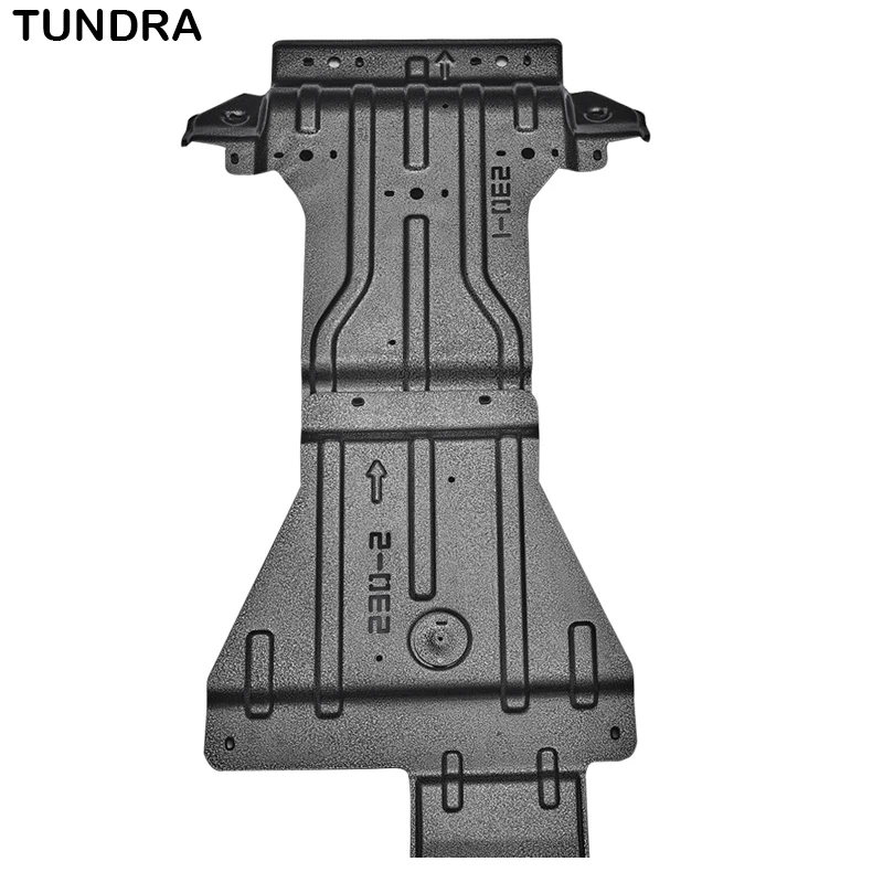 Steel Engine sump guard skid plate for lc300 prius SUZUKI Celerio Grand Vitara lgnis S-Cross Splash Swift SX4 Vitara Wagon