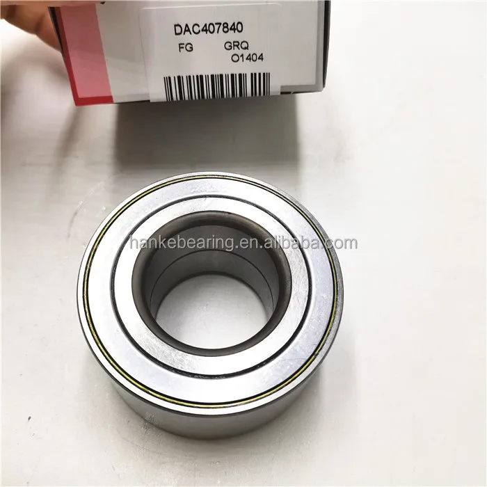 47x88x55mm Japan brand tapered roller bearing 47KWD02 front wheel hub bearing 47KWD02 DAC47880055 bearing