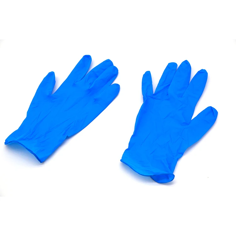 Lyncmed 2020, Лидер продаж, одноразовый Нитриловый продукт, большой объем, темно-синий M3.0, M3.5, M4.0, M4.5