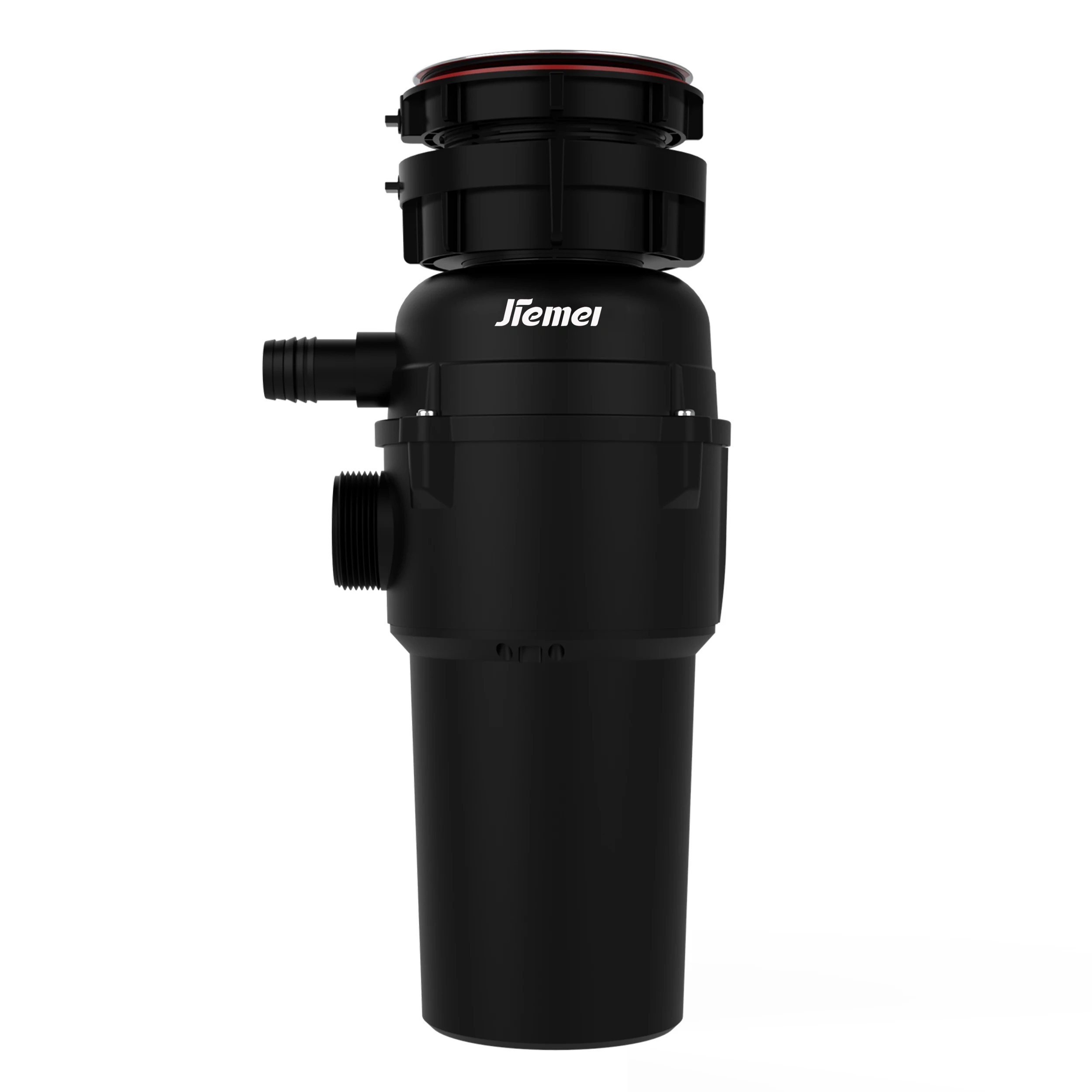 Food Waste Shredder Continuous Feed Food Sink Waste Disposer 220 Volts