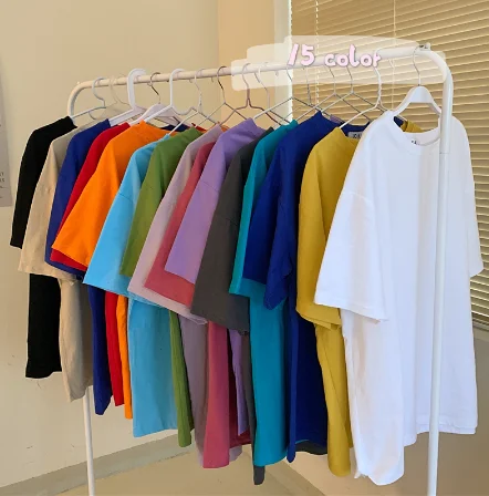 Women Oversized T Shirt Clothing 2020 Cute White Fashion Leisure t shirt