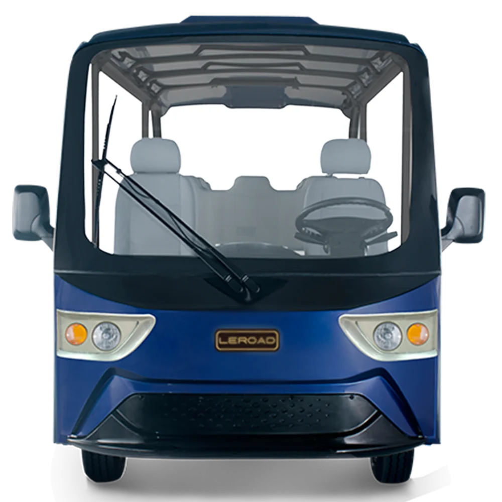 Leroad 14 Сиденье Электрический автобусы городской туристско-экскурсионный автомобили