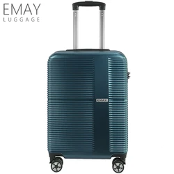 Wholesale Custom Logo Lightweight Maletas De Viaje Trolley Suitcase Hardside Spinner Luggage 28 Inch