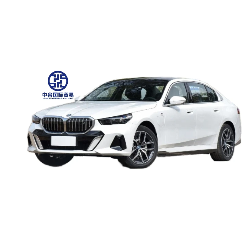 Оптовая продажа автомобилей EV i5bmw Премиум новые энергетические автомобили Седан bmwi5 2024 edrive 35Л роскошный электромобиль 2023 m60 подержанные lx