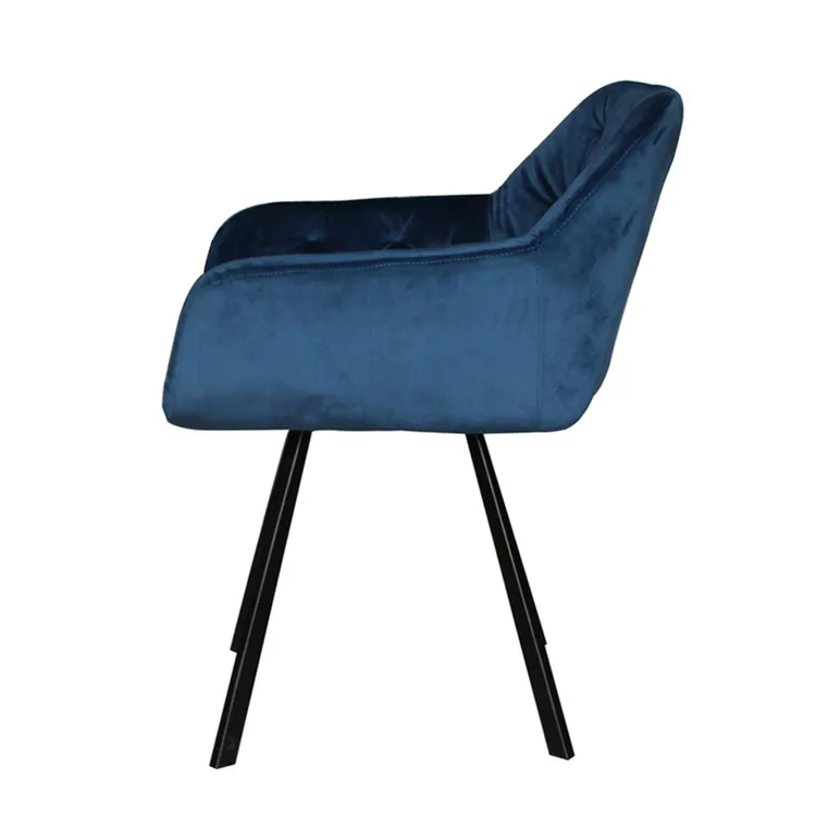 
High quality modern living room accent style noble house furniture kitchen room comfortable lounge armchairs 